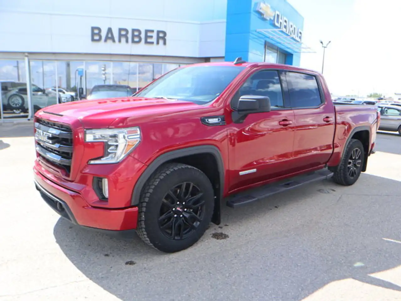 2021 GMC Sierra 1500
