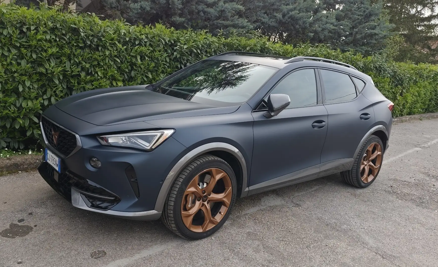 CUPRA Formentor 2.0 tsi VZ Launch Edition 4drive 310cv dsg - 1