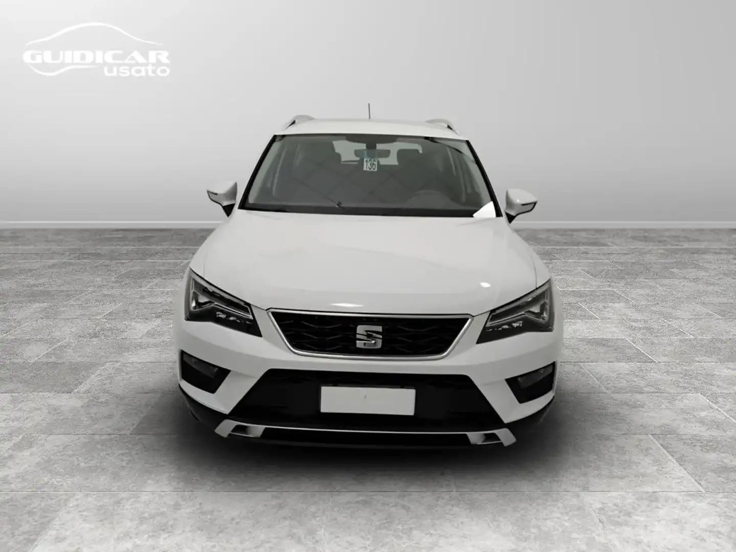 SEAT Ateca 1.0 tsi Style Bianco - 2