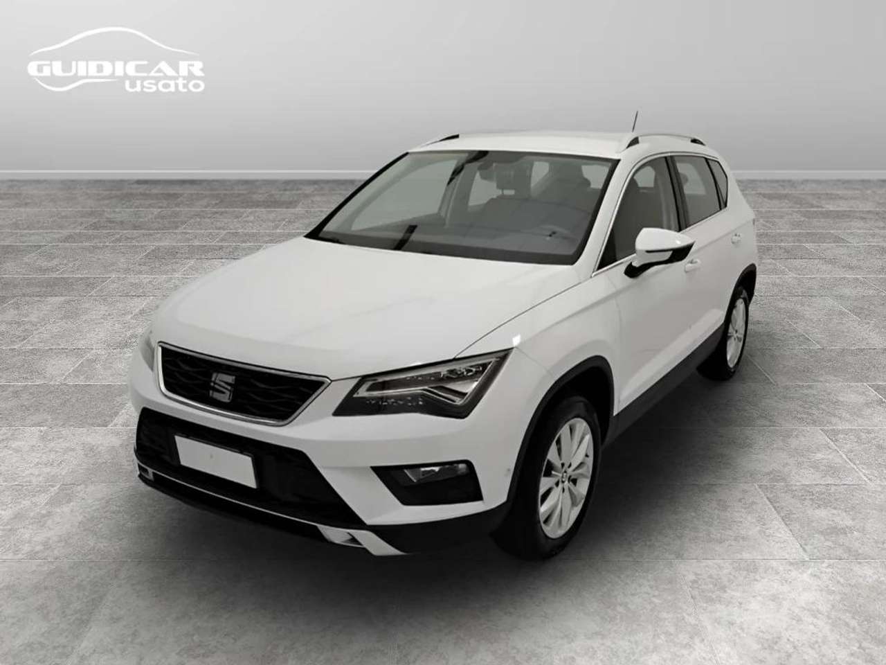 SEAT Ateca 1.0 tsi Style