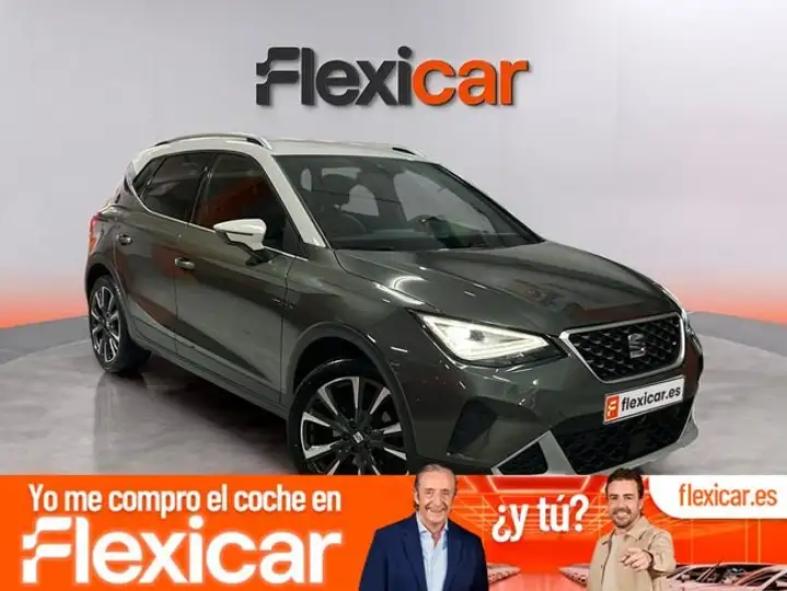 SEAT Arona 1.5 EcoTSI DSG-7 St&Sp Special Edition DSG 2024