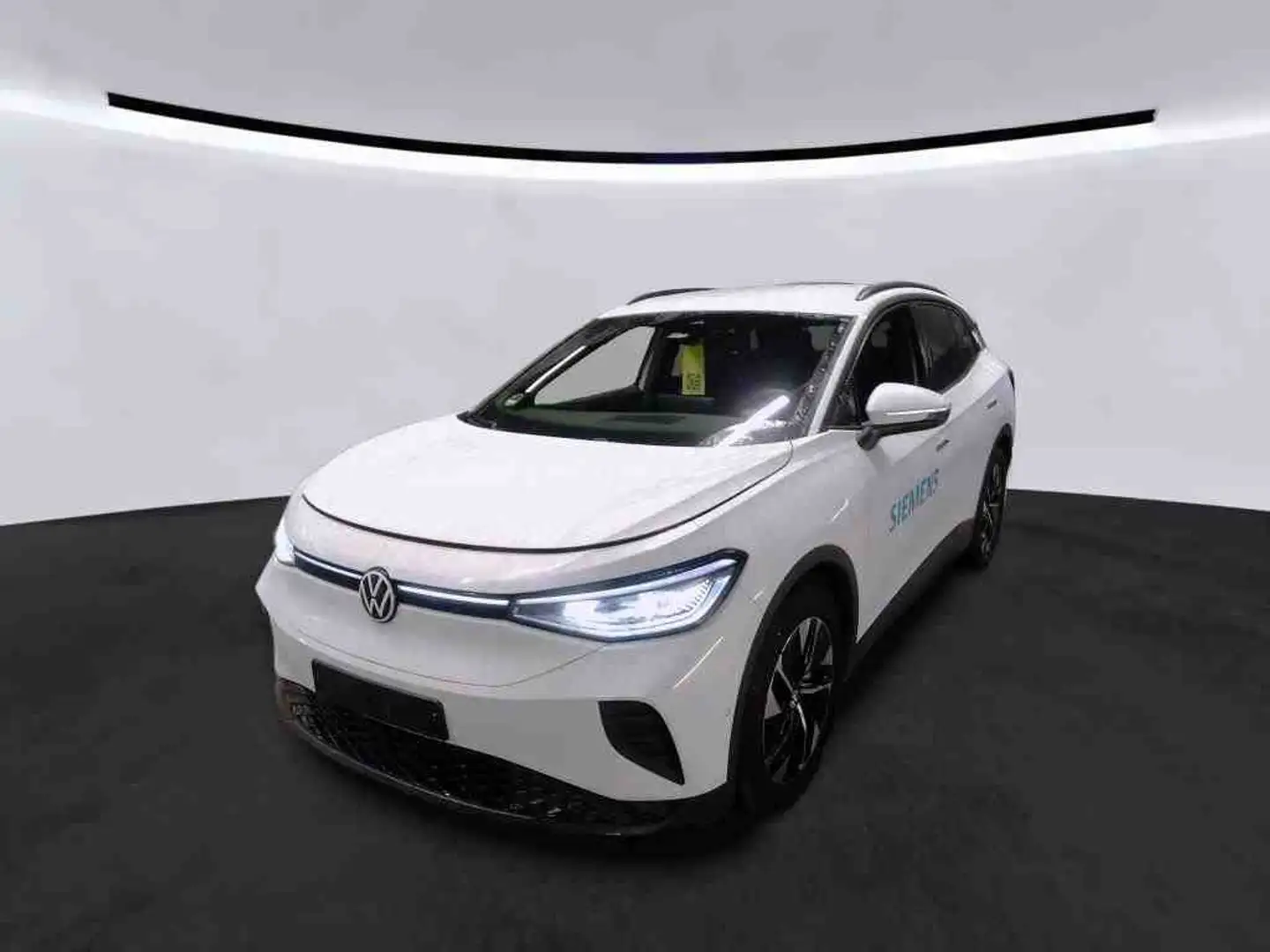 Volkswagen ID.4 Pro 77kWh/AHK/Matrix/Navi/Sitzhzg/RFKamera Weiß - 2