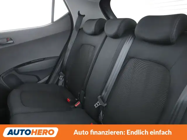 Hyundai I10 view 14