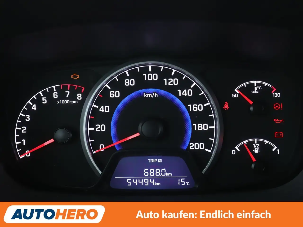 Hyundai i10 1.2 YES!*SHZ*KLIMA*TEMPO*BLUETOOTH*GARANTIE*, миниатюра 20