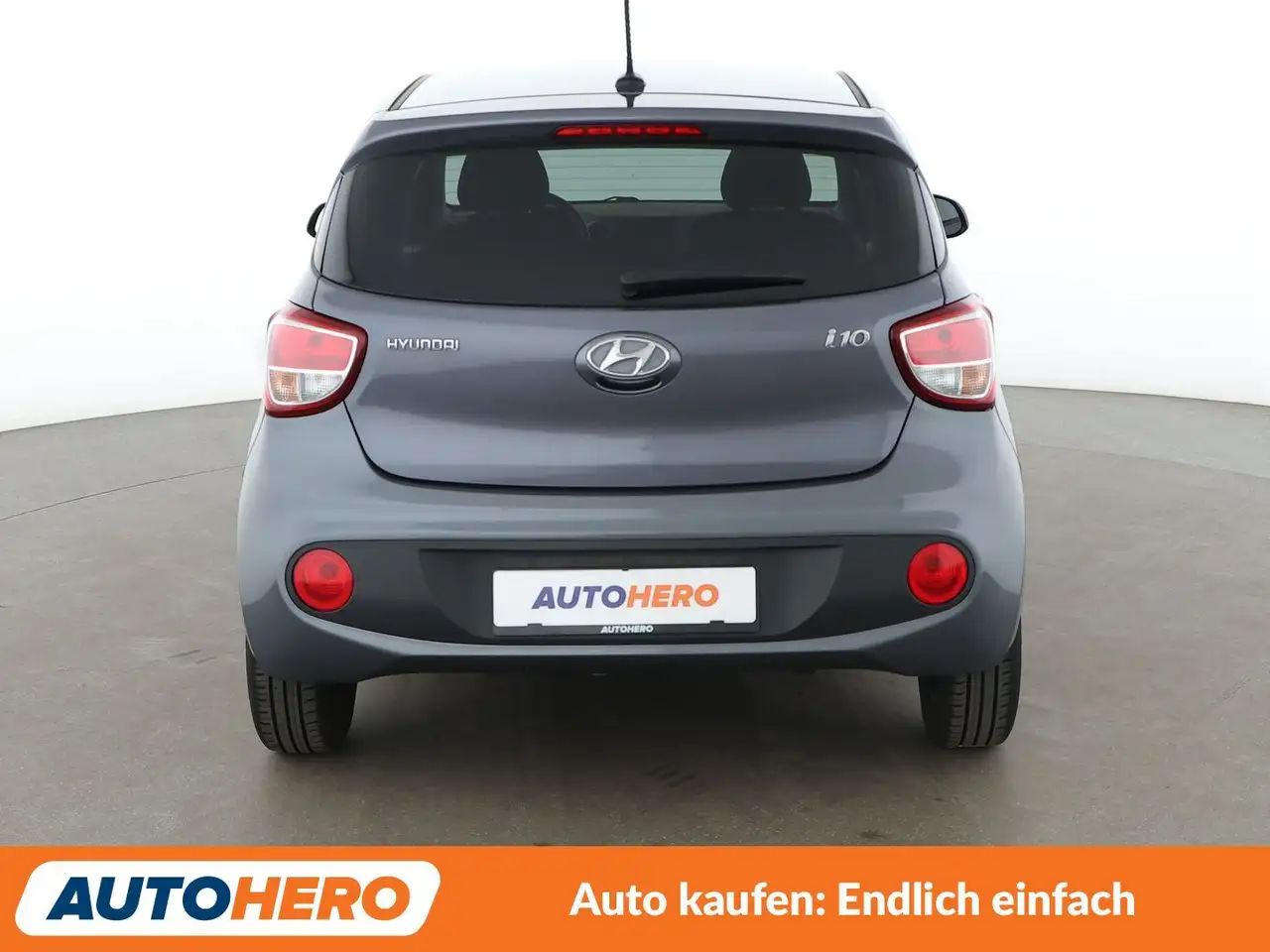 Hyundai i10 1.2 YES!*SHZ*KLIMA*TEMPO*BLUETOOTH*GARANTIE*, миниатюра 5