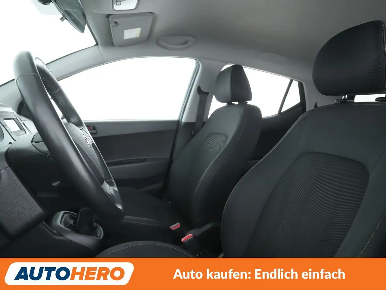 Hyundai i10 1.2 YES!*SHZ*KLIMA*TEMPO*BLUETOOTH*GARANTIE*, миниатюра 10