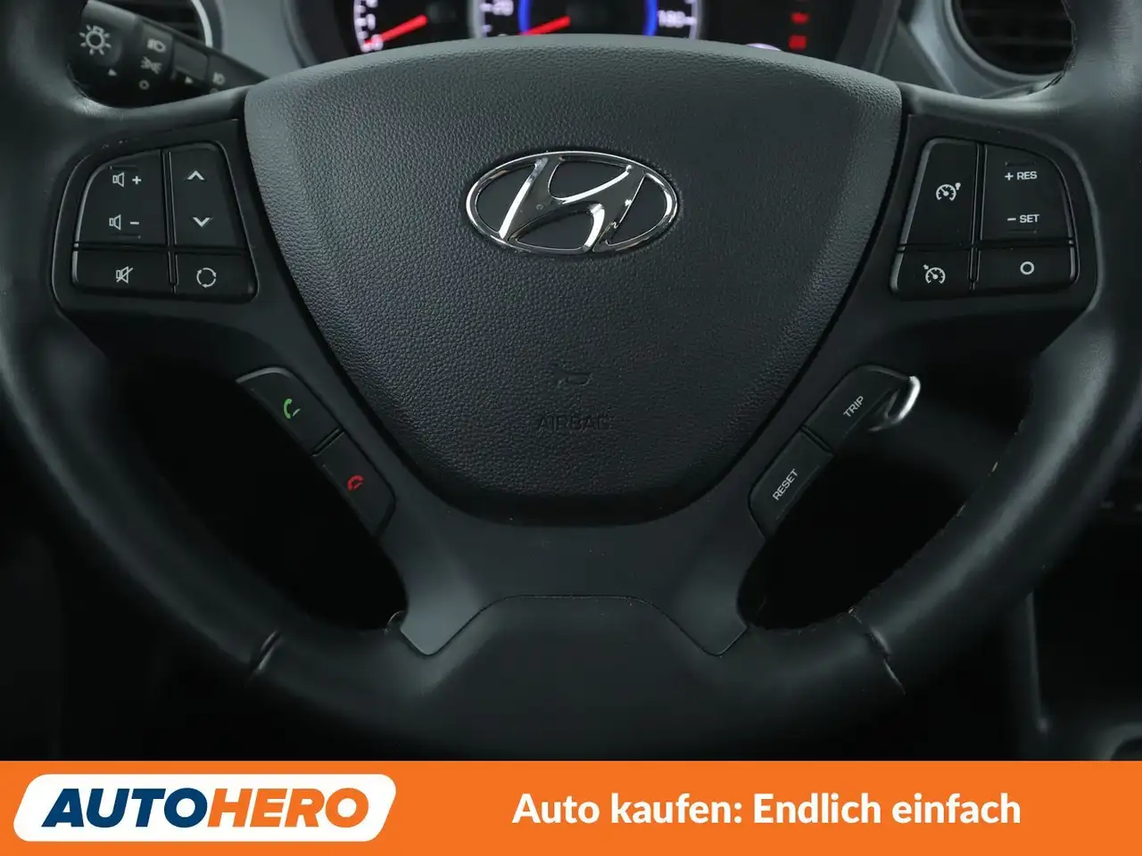 Hyundai i10 1.2 YES!*SHZ*KLIMA*TEMPO*BLUETOOTH*GARANTIE*, миниатюра 19