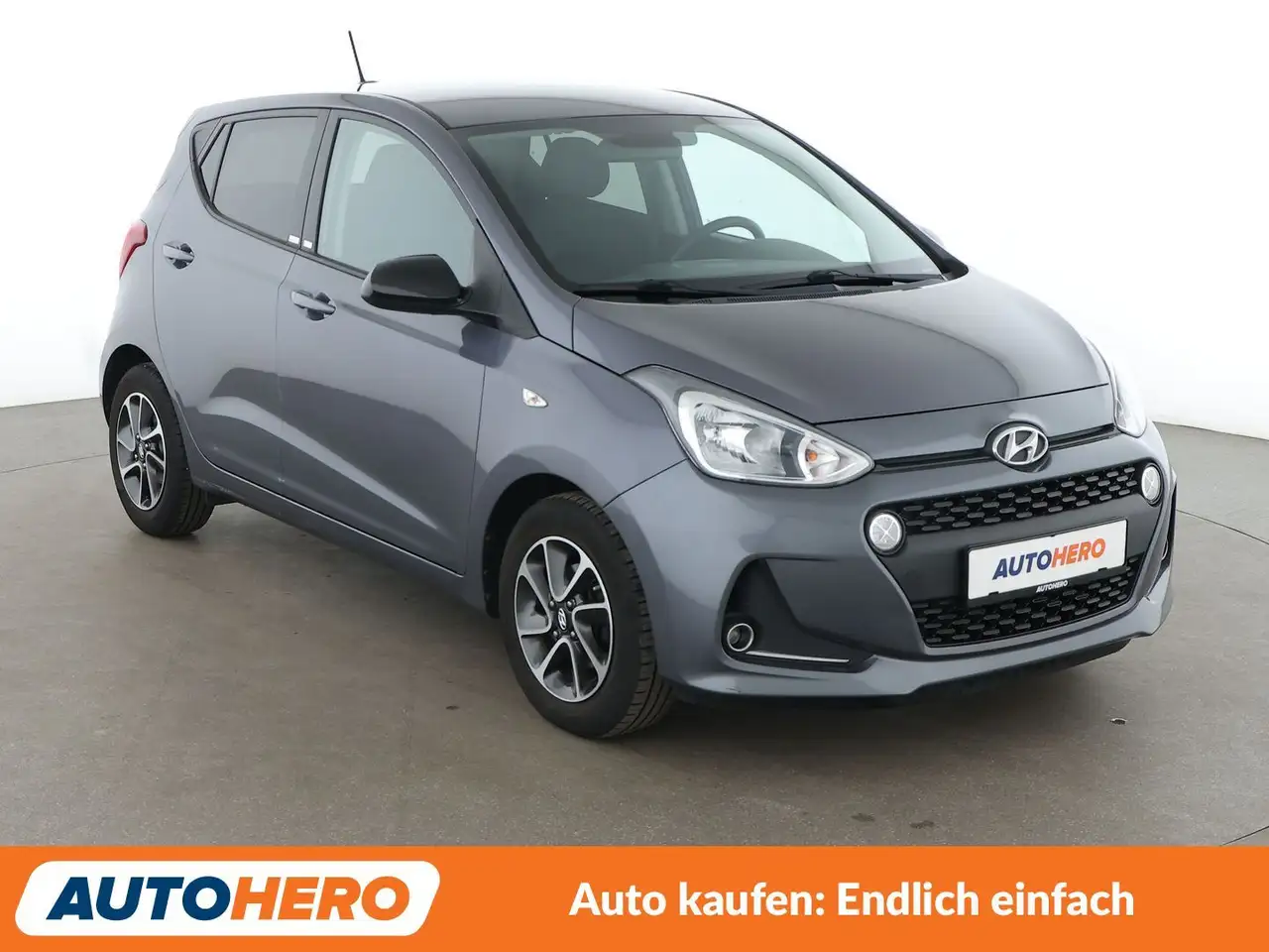 Hyundai i10 1.2 YES!*SHZ*KLIMA*TEMPO*BLUETOOTH*GARANTIE*, миниатюра 8