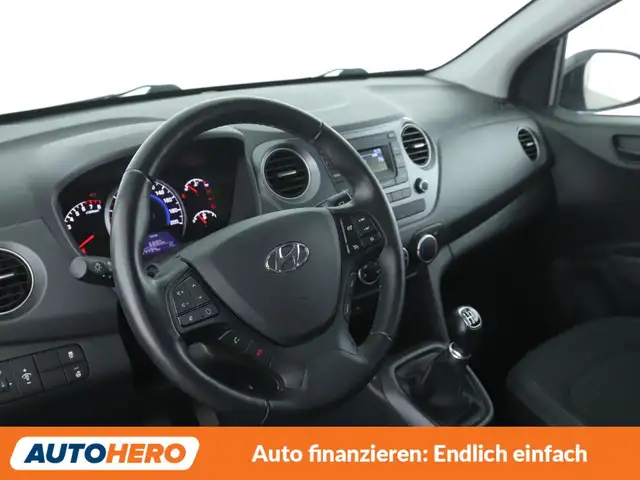 Hyundai I10 view 11