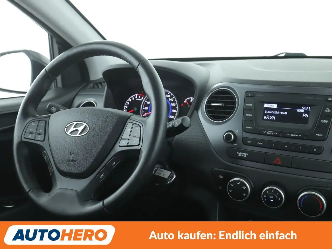 Hyundai i10 1.2 YES!*SHZ*KLIMA*TEMPO*BLUETOOTH*GARANTIE*, миниатюра 13