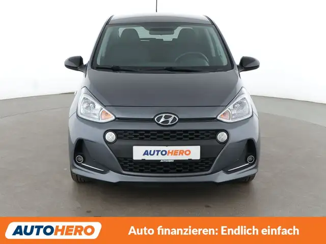 Hyundai I10 view 9