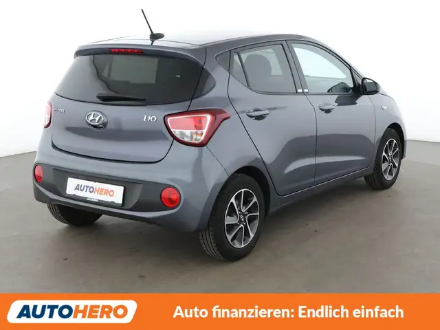 Hyundai I10 view 6