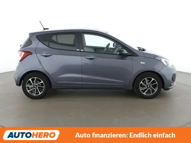 Hyundai I10 view 7