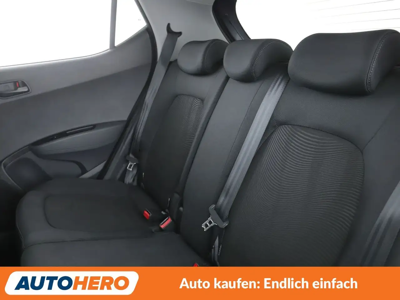 Hyundai i10 1.2 YES!*SHZ*KLIMA*TEMPO*BLUETOOTH*GARANTIE*, миниатюра 14