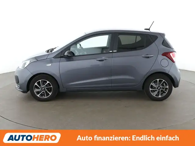 Hyundai I10 view 3