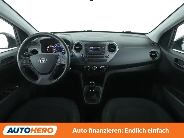 Hyundai I10 view 12