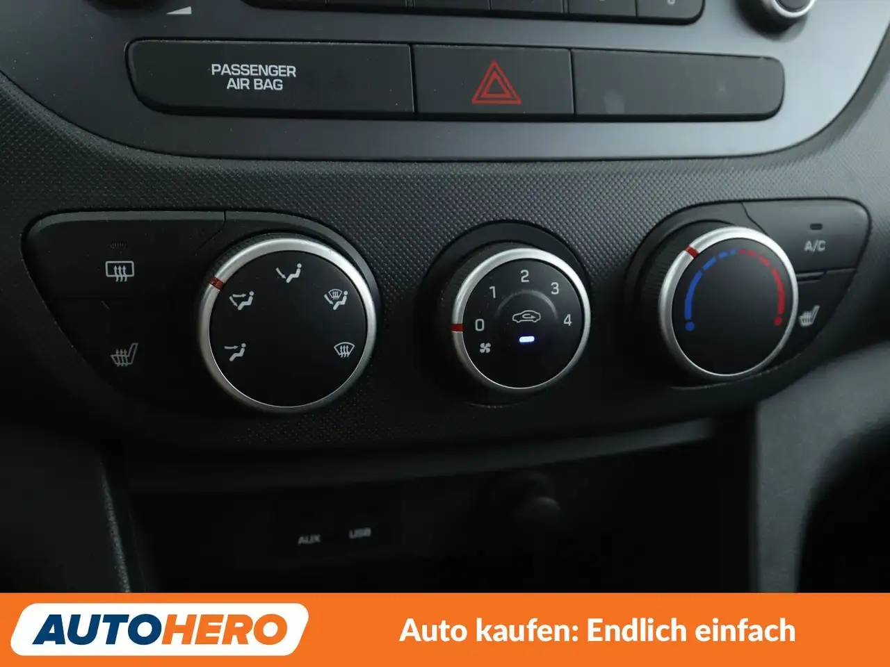 Hyundai i10 1.2 YES!*SHZ*KLIMA*TEMPO*BLUETOOTH*GARANTIE*, миниатюра 23