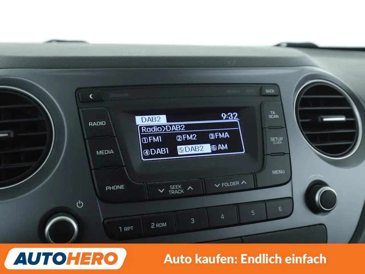 Hyundai i10 1.2 YES!*SHZ*KLIMA*TEMPO*BLUETOOTH*GARANTIE*, миниатюра 21