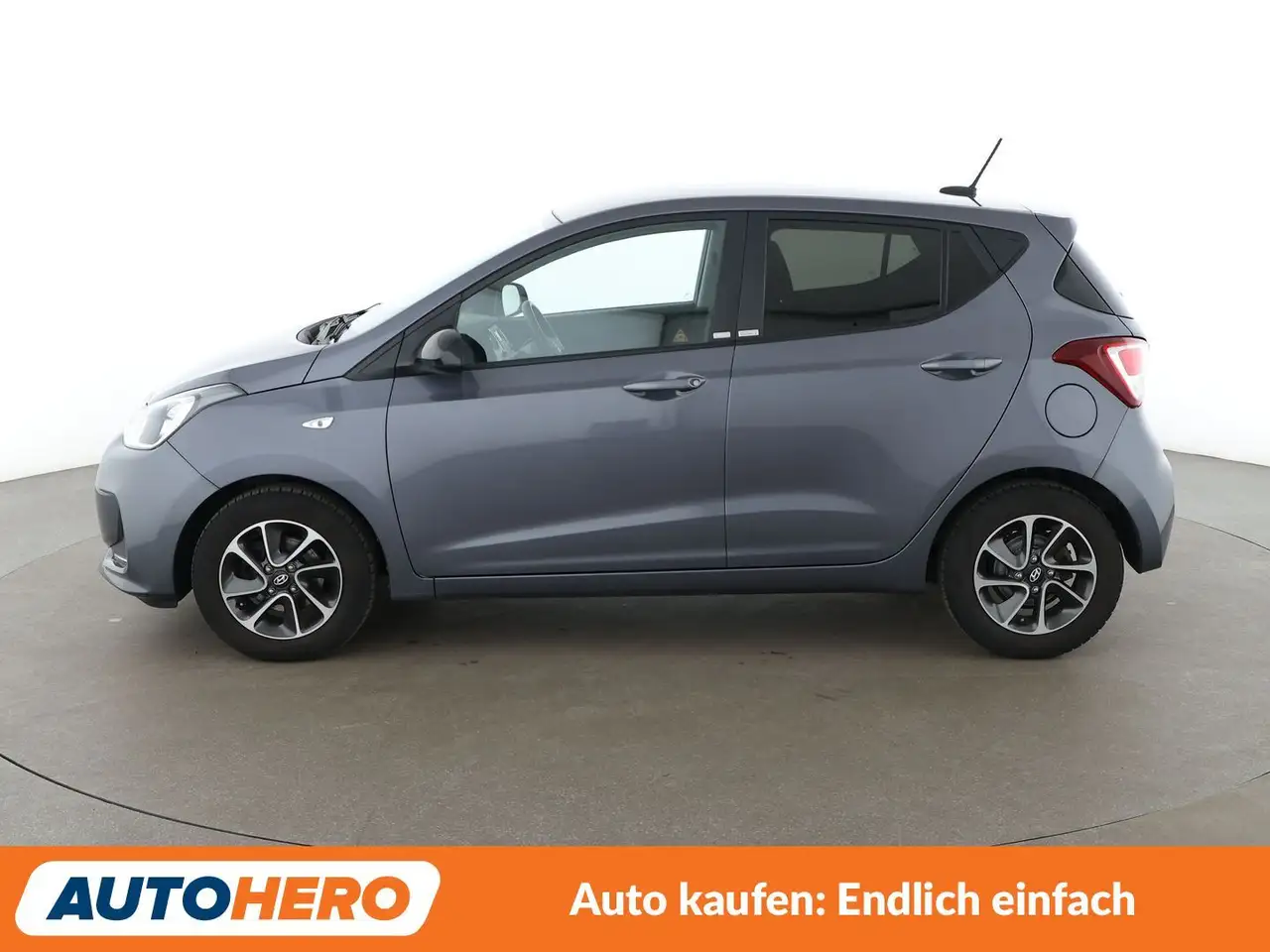 Hyundai i10 1.2 YES!*SHZ*KLIMA*TEMPO*BLUETOOTH*GARANTIE*, миниатюра 3