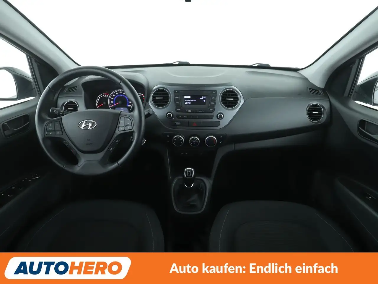 Hyundai i10 1.2 YES!*SHZ*KLIMA*TEMPO*BLUETOOTH*GARANTIE*, миниатюра 12
