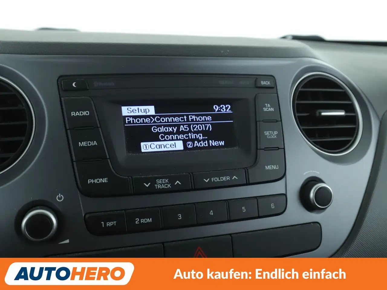 Hyundai i10 1.2 YES!*SHZ*KLIMA*TEMPO*BLUETOOTH*GARANTIE*, миниатюра 22