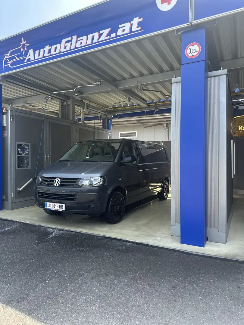 Volkswagen T5 Transporter Fahrgestell 2,0 TDI D-PF - 2