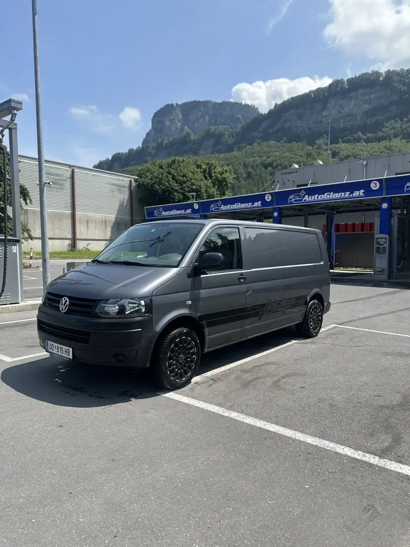 Volkswagen T5 Transporter Fahrgestell 2,0 TDI D-PF - 1