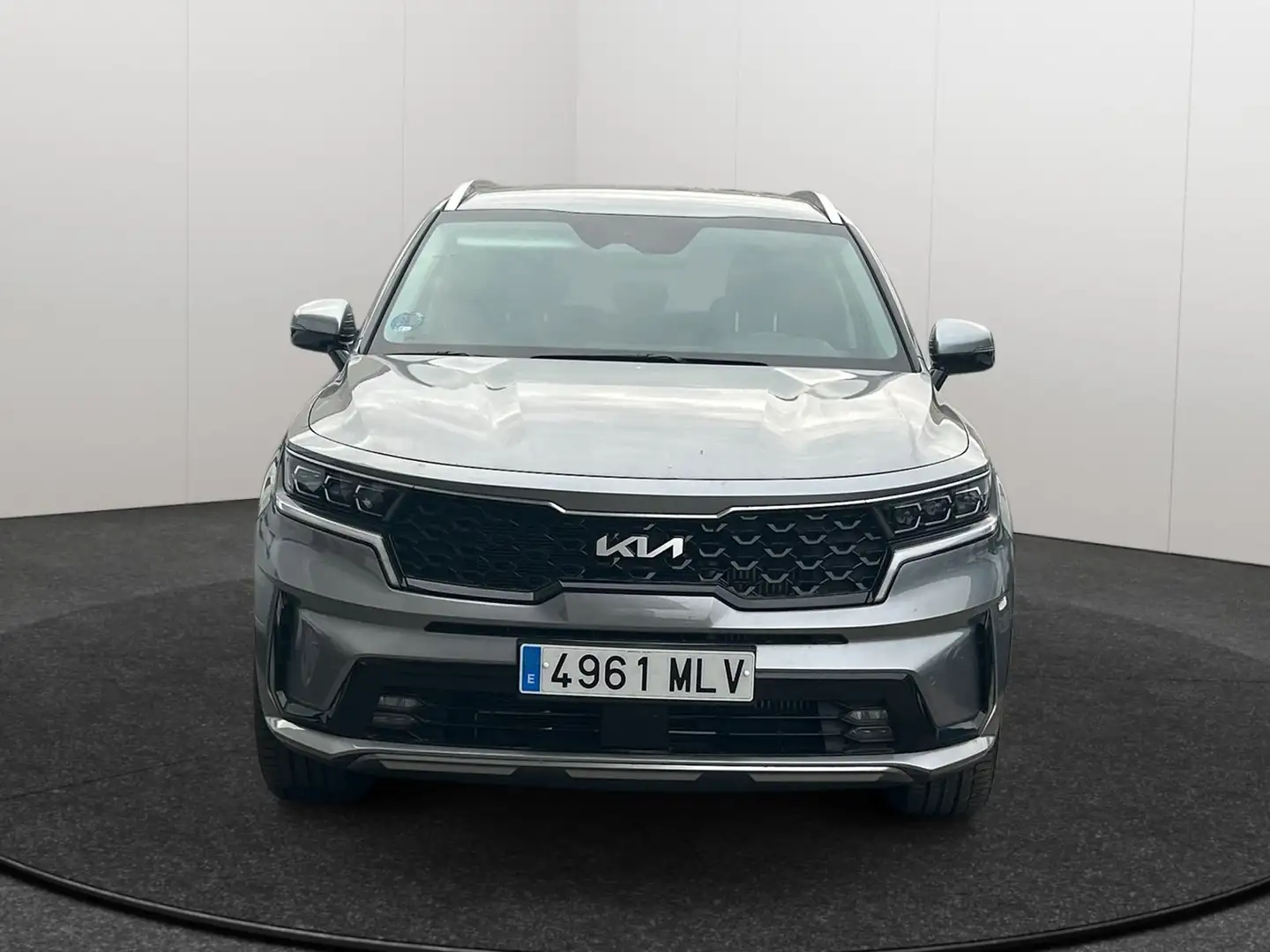 Kia Sorento 1.6 T-GDi PHEV Drive 4x4 Gris - 2
