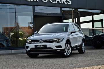 Tiguan 1.4 TSI ACT Highline BMT DSG*PANO DAK*360°CAMERA*LEDER*MEMORY*AD CRUISE*
