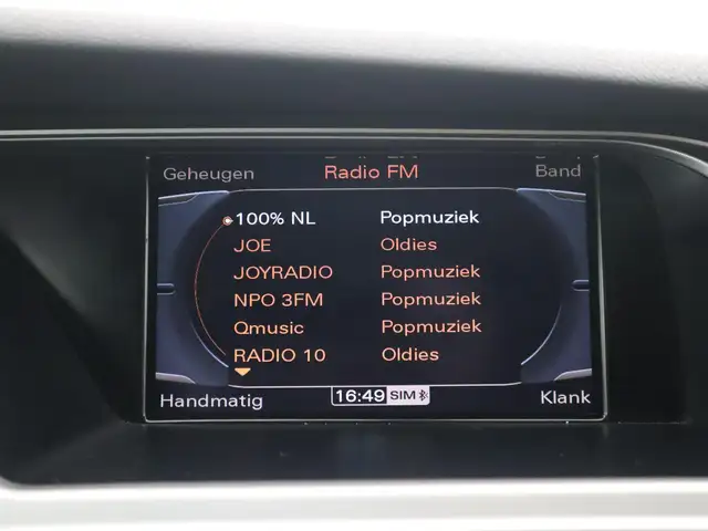 Audi A4 view 29