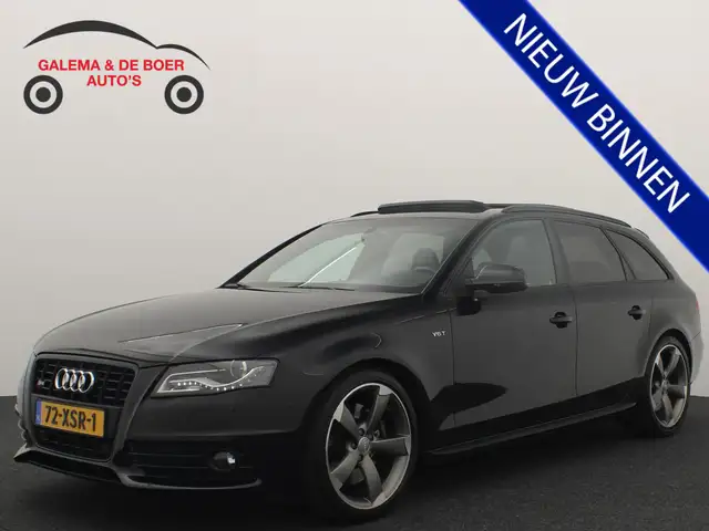 2010 Audi A4 in Black for sale