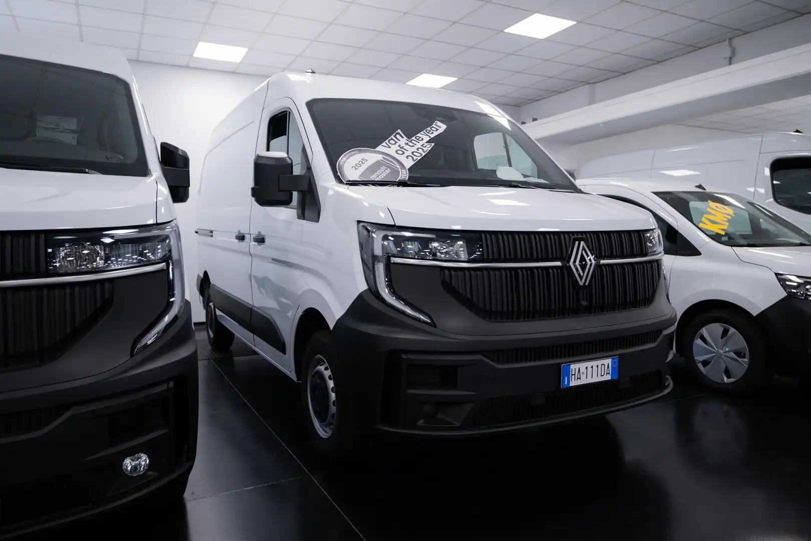 Renault Master KM0!!! NEW MASTER FG TA L2H2 T35 Blue dCi 130 E6E Bianco - 2