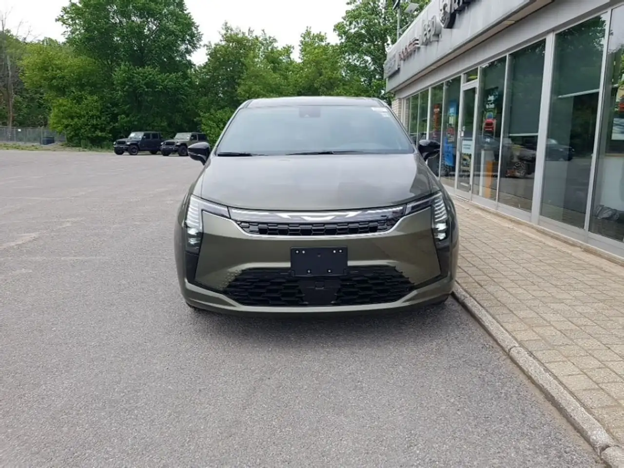 Chrysler Pacifica снимка Chrysler Pacifica