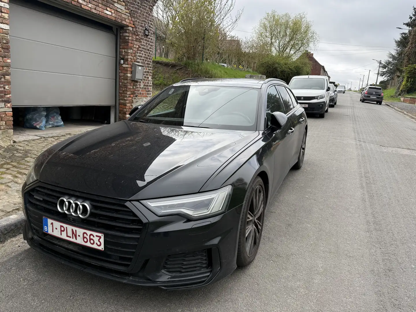 Audi A6 Avant 40 (3L) TDi Quattro Sport Tiptronic S-Line - 2