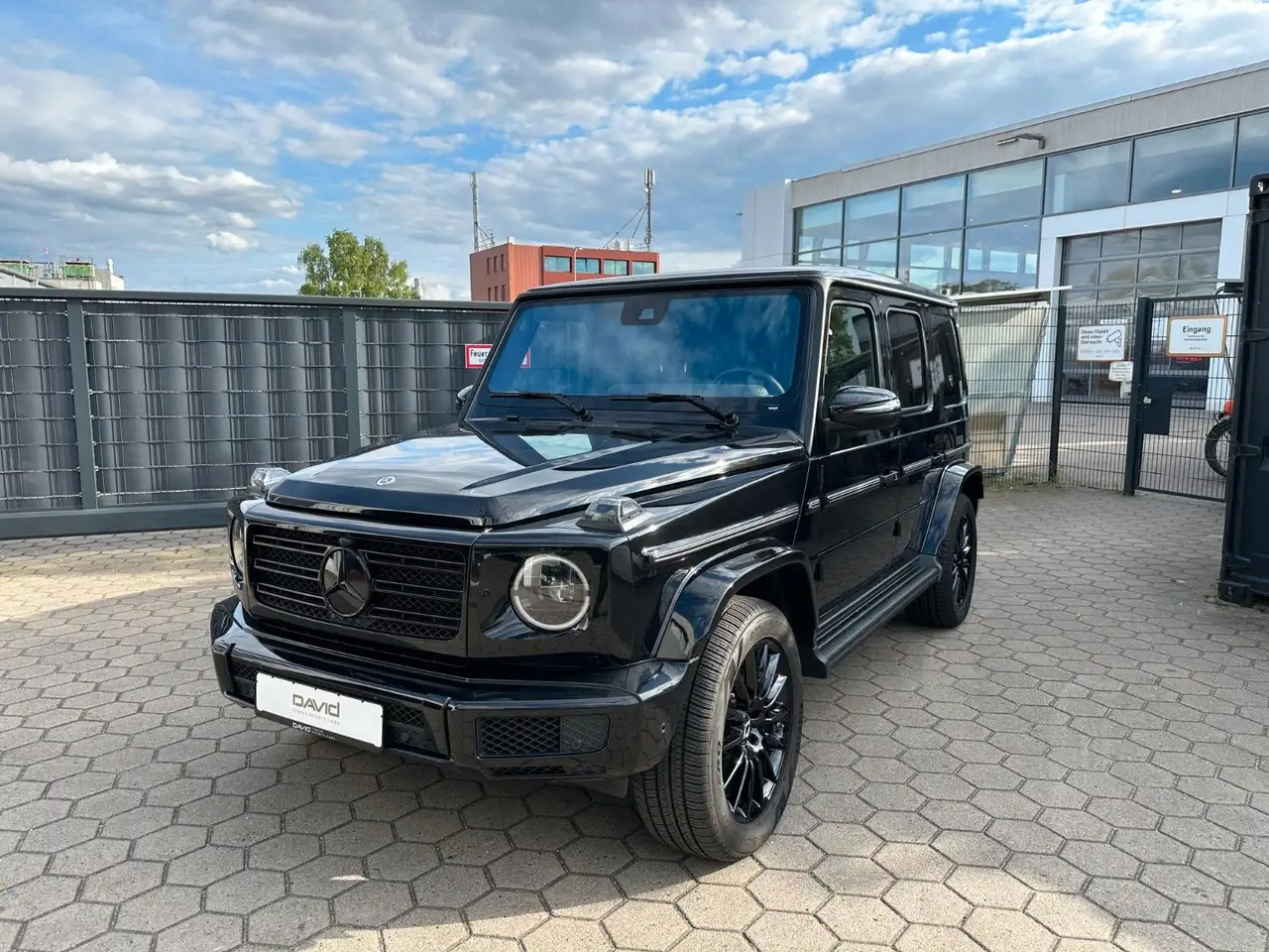 Mercedes-Benz G 400