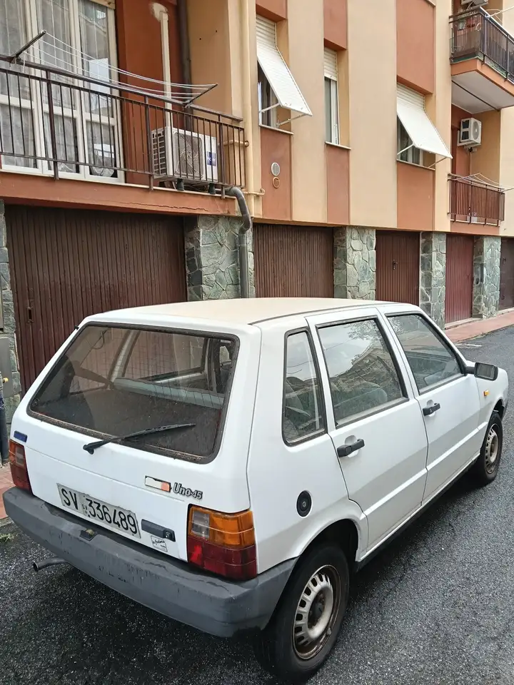 Fiat Uno 1.0 Fire 45cv, foto 4