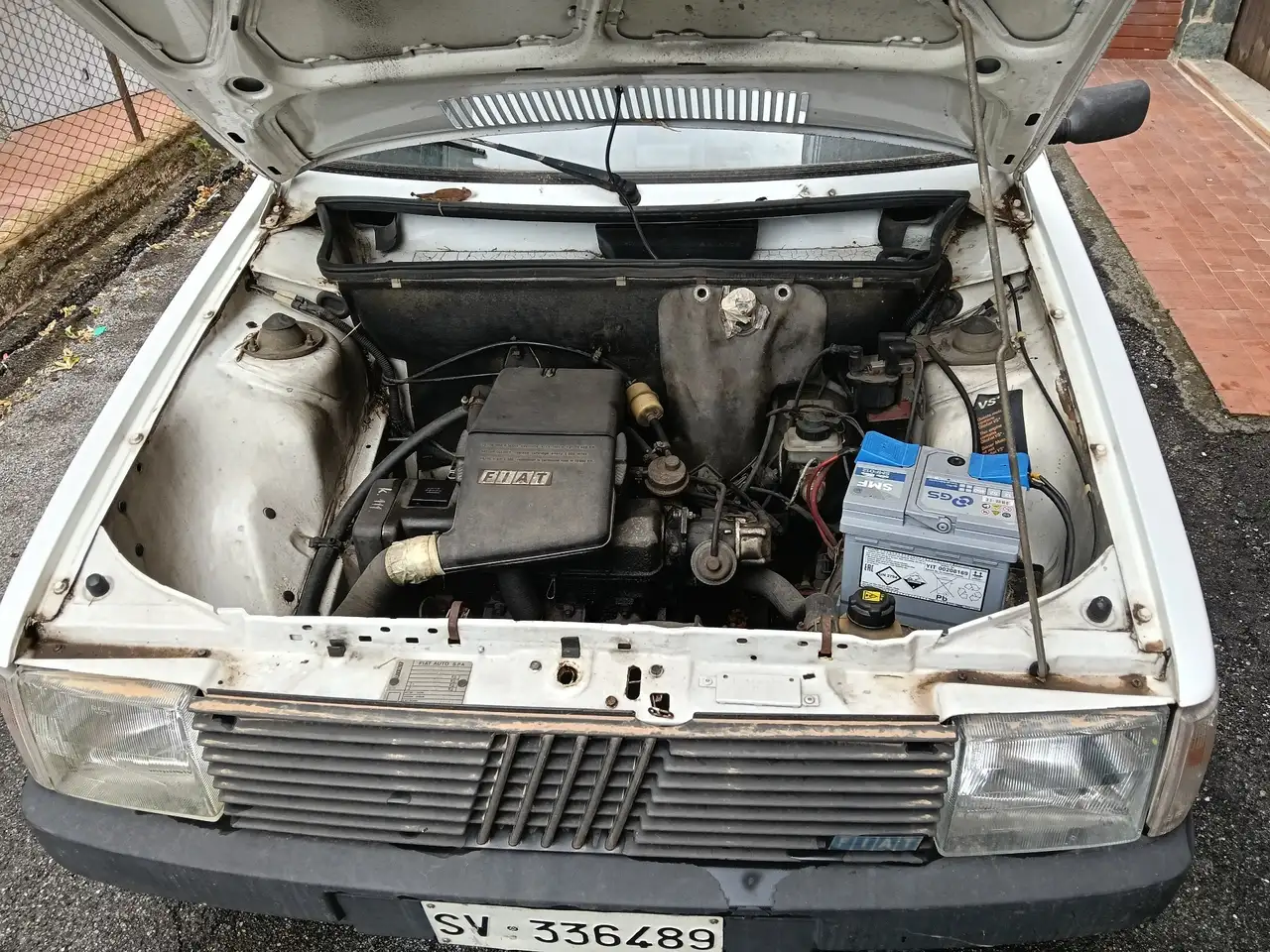 Fiat Uno 1.0 Fire 45cv, foto 5