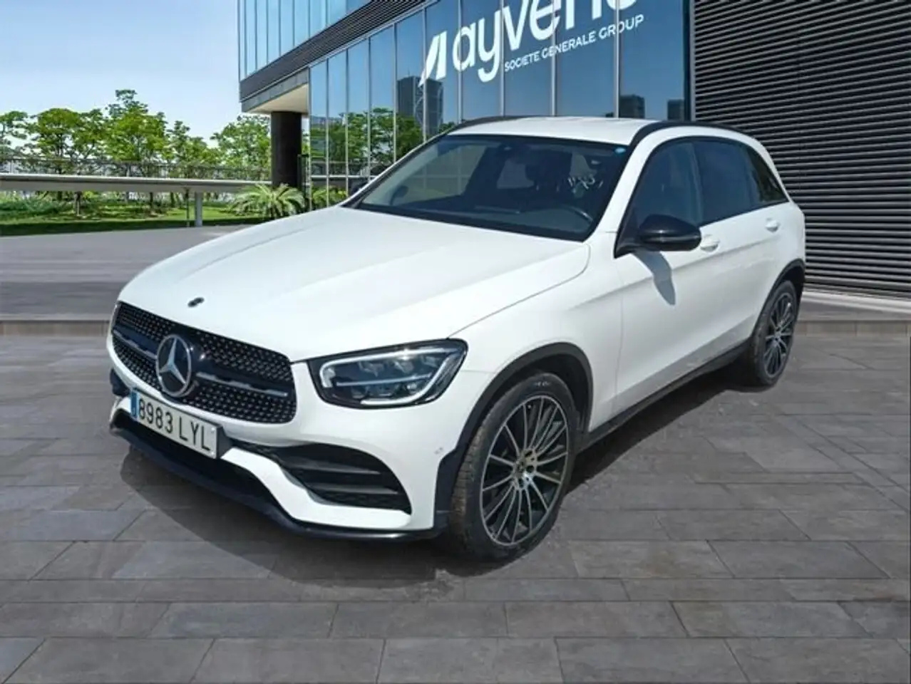 Mercedes-Benz GLC 200