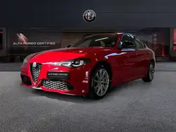 Alfa Romeo Giulia 2.0 T 280cv Sprint AT8