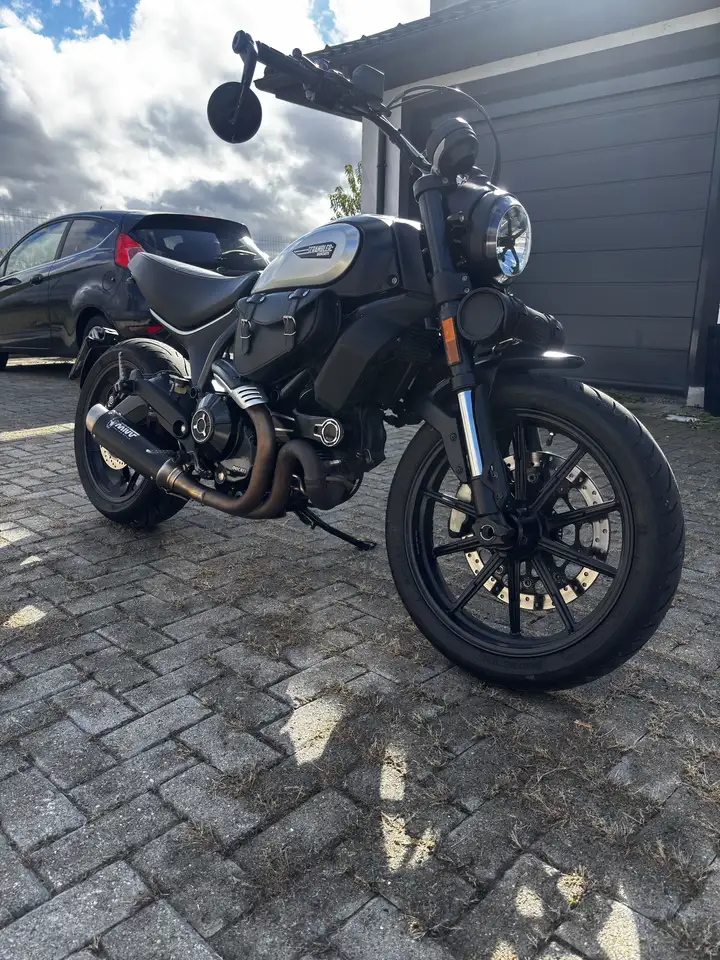 Ducati Scrambler