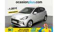 Hyundai i10 1.0 MPI Klass Plateado - thumbnail 1