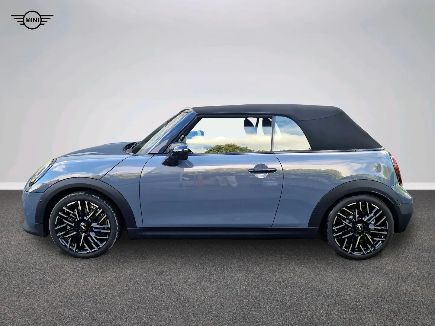 MINI Cooper C Cabrio Favoured Trim Grau - 2
