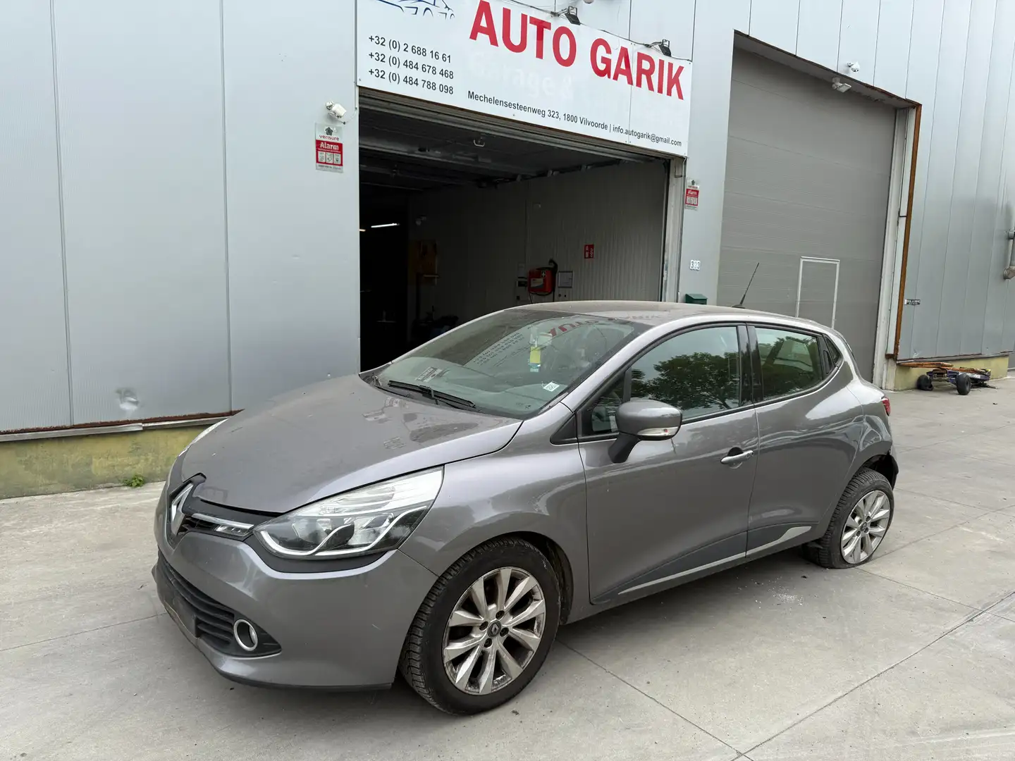 Renault Clio Clio 0.9 TCe Energy Dynamique - 1