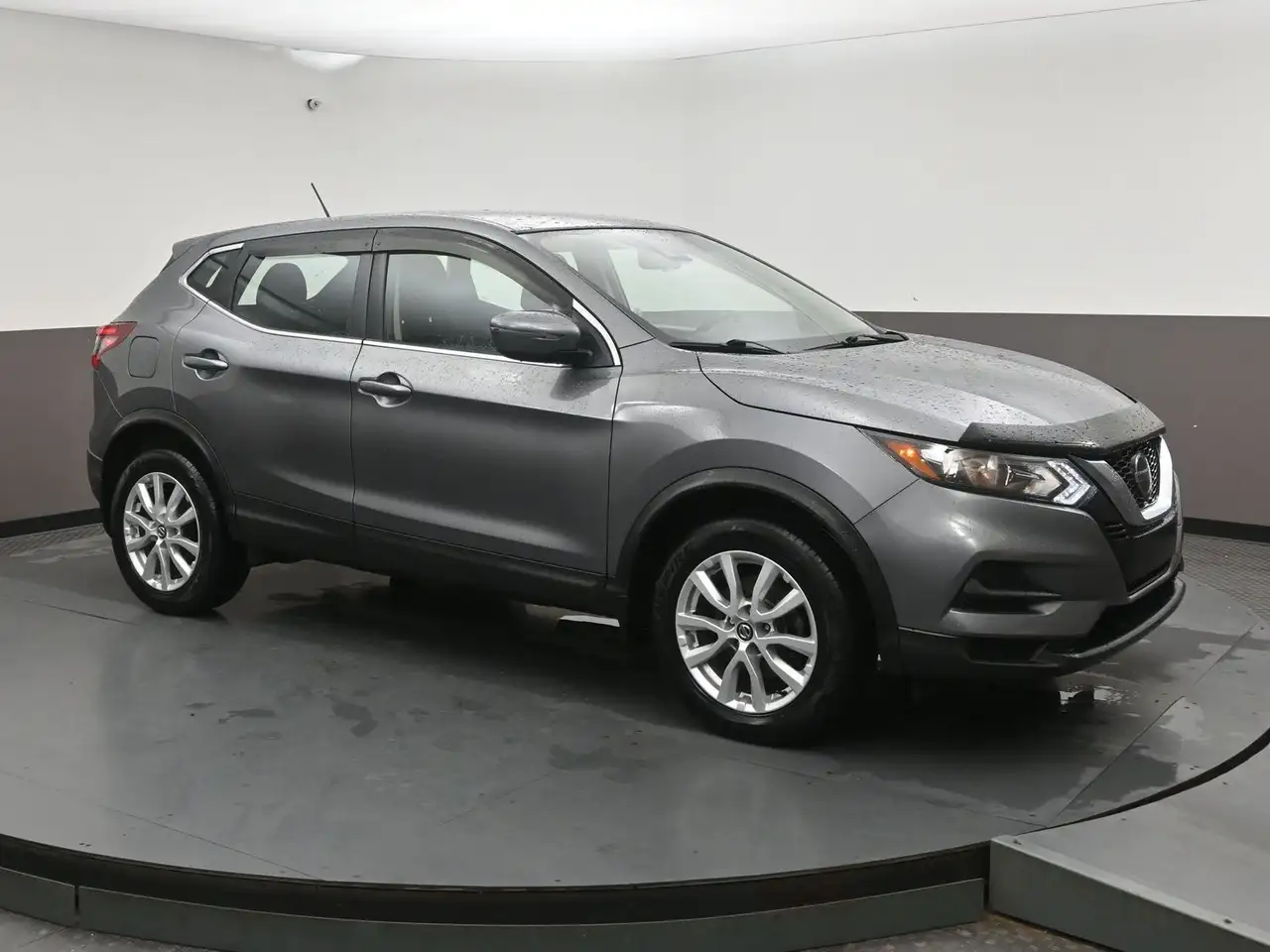 2021 Nissan Qashqai