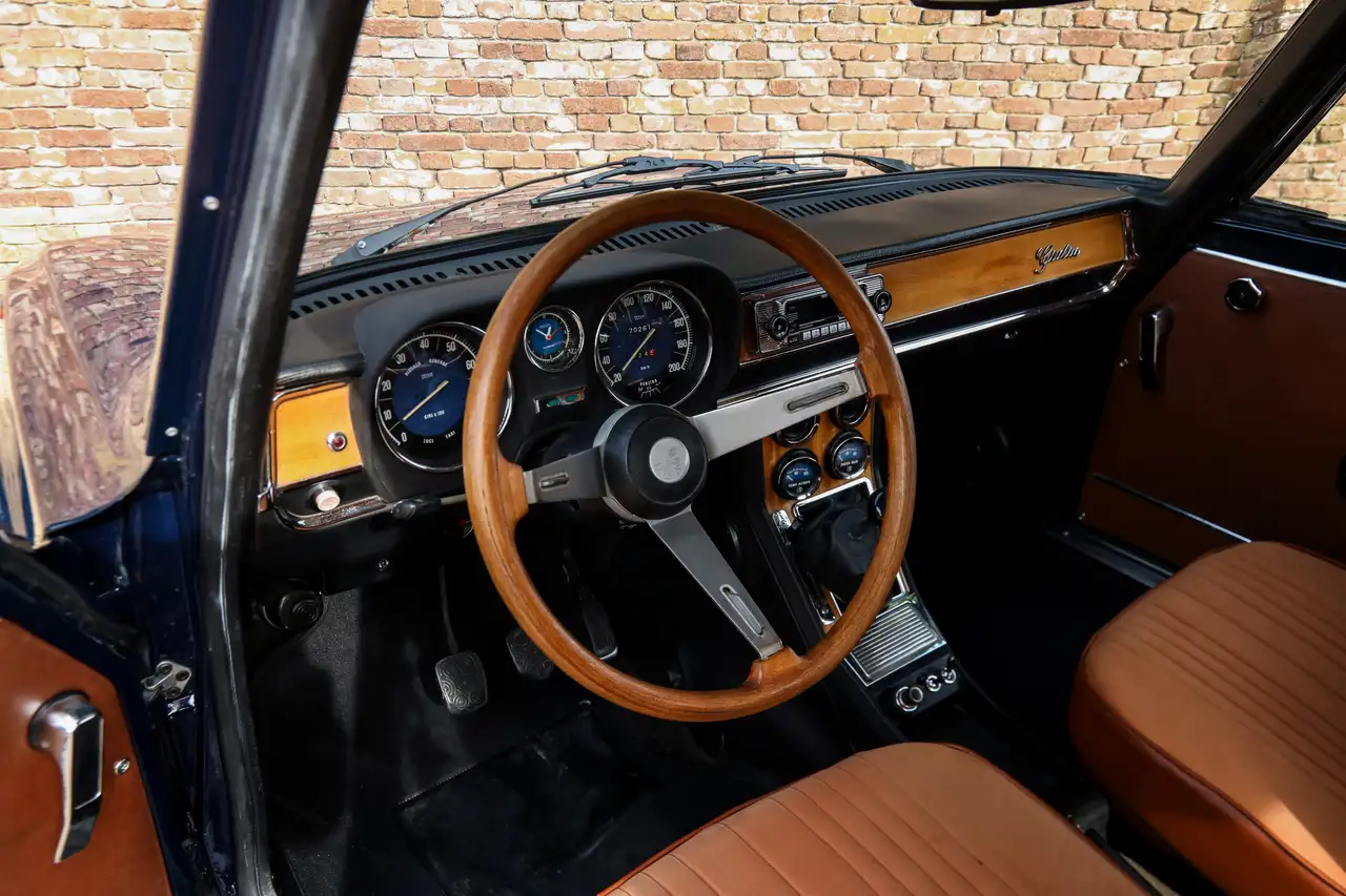 Alfa Romeo Giulia Nuova Super 1300 "In very original condition" Acco, foto 12