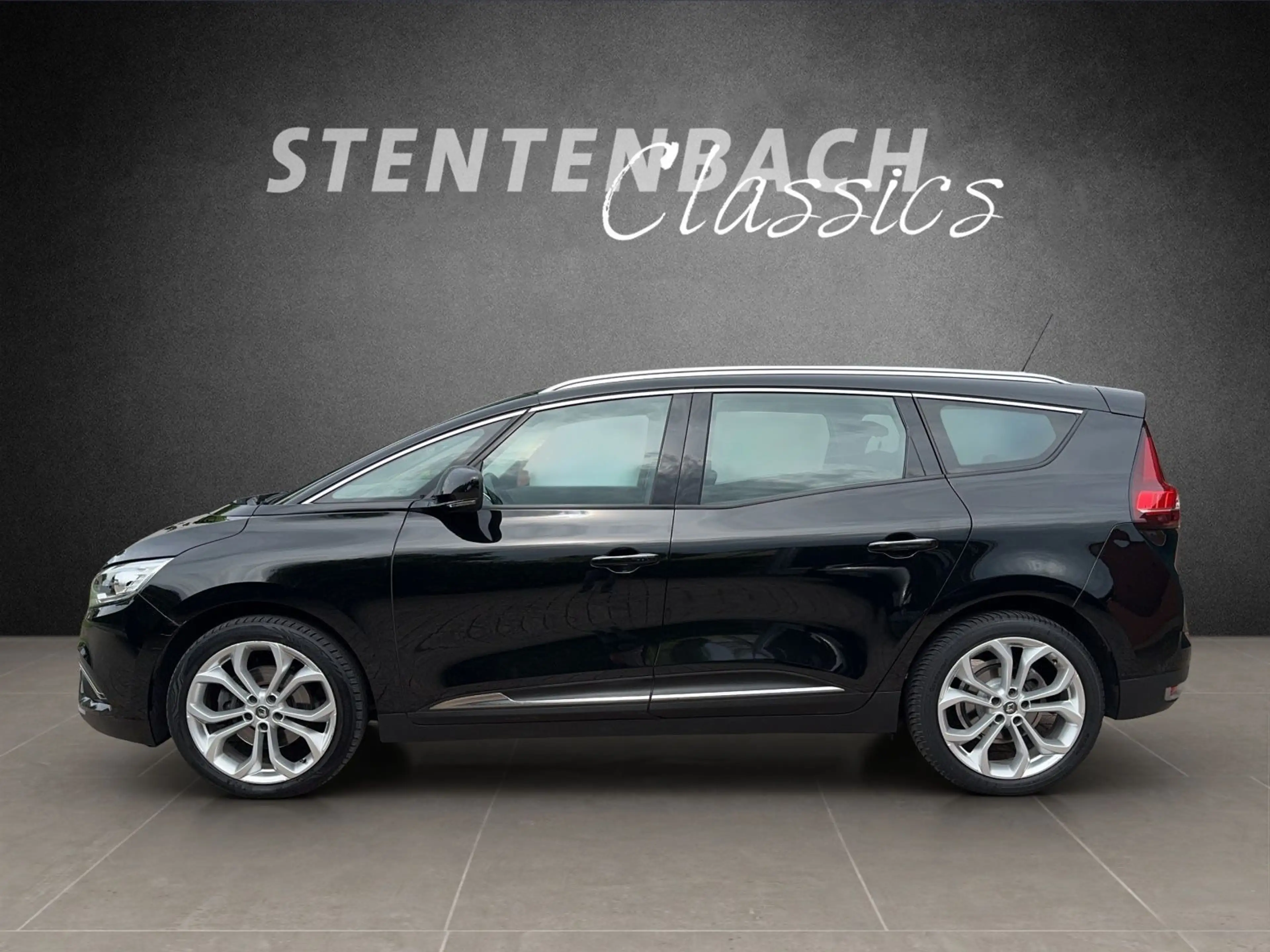 Renault Scenic IV Grand Experience 7 Sitze — photo 3