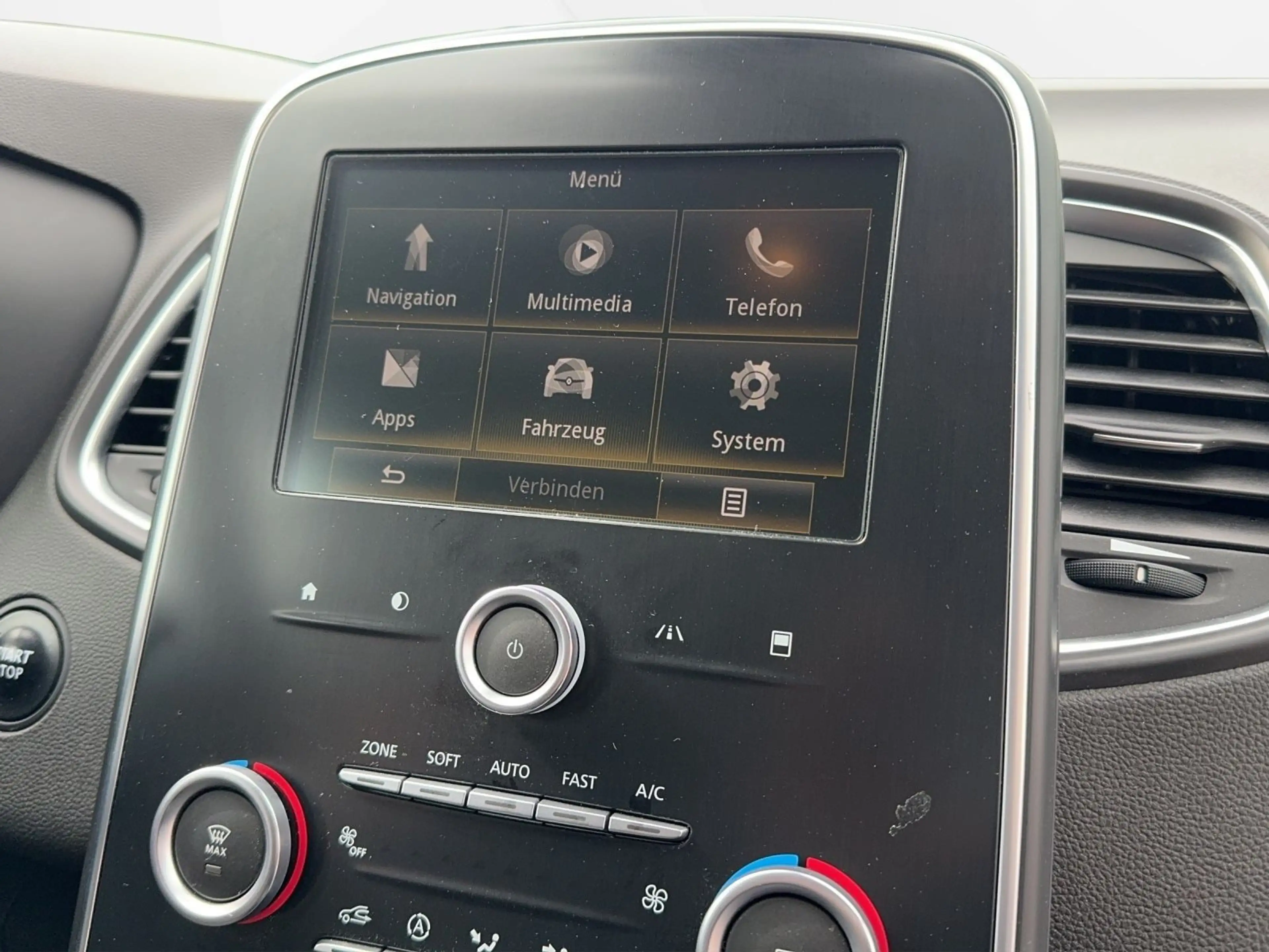 Renault Scenic IV Grand Experience 7 Sitze — photo 14