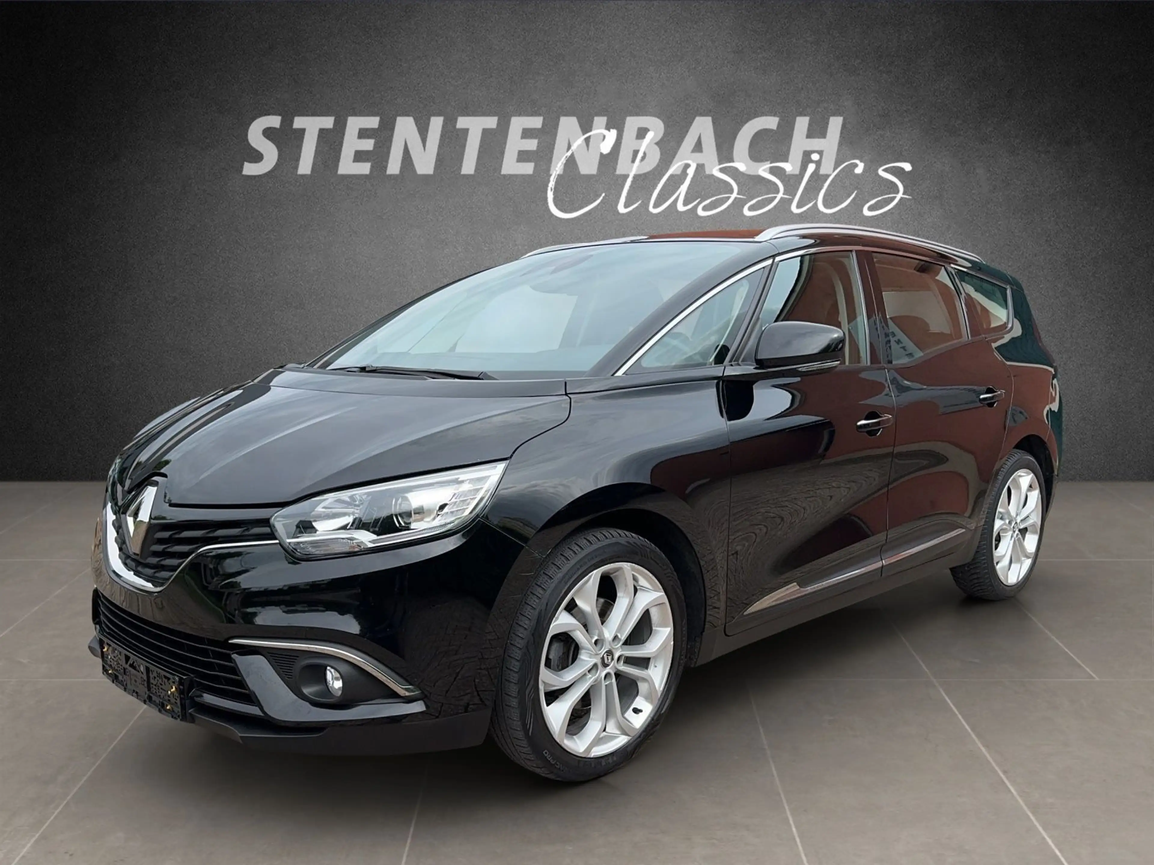 Renault Scenic IV Grand Experience 7 Sitze