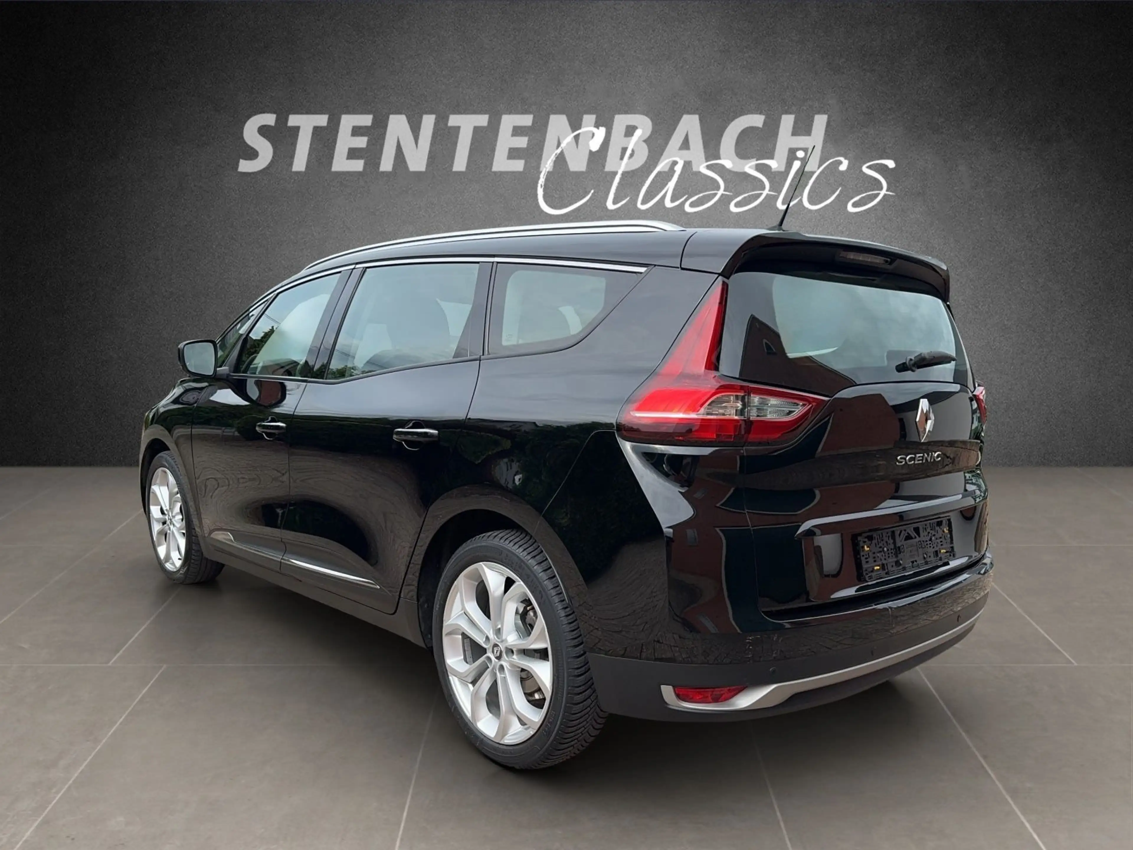 Renault Scenic IV Grand Experience 7 Sitze — photo 4