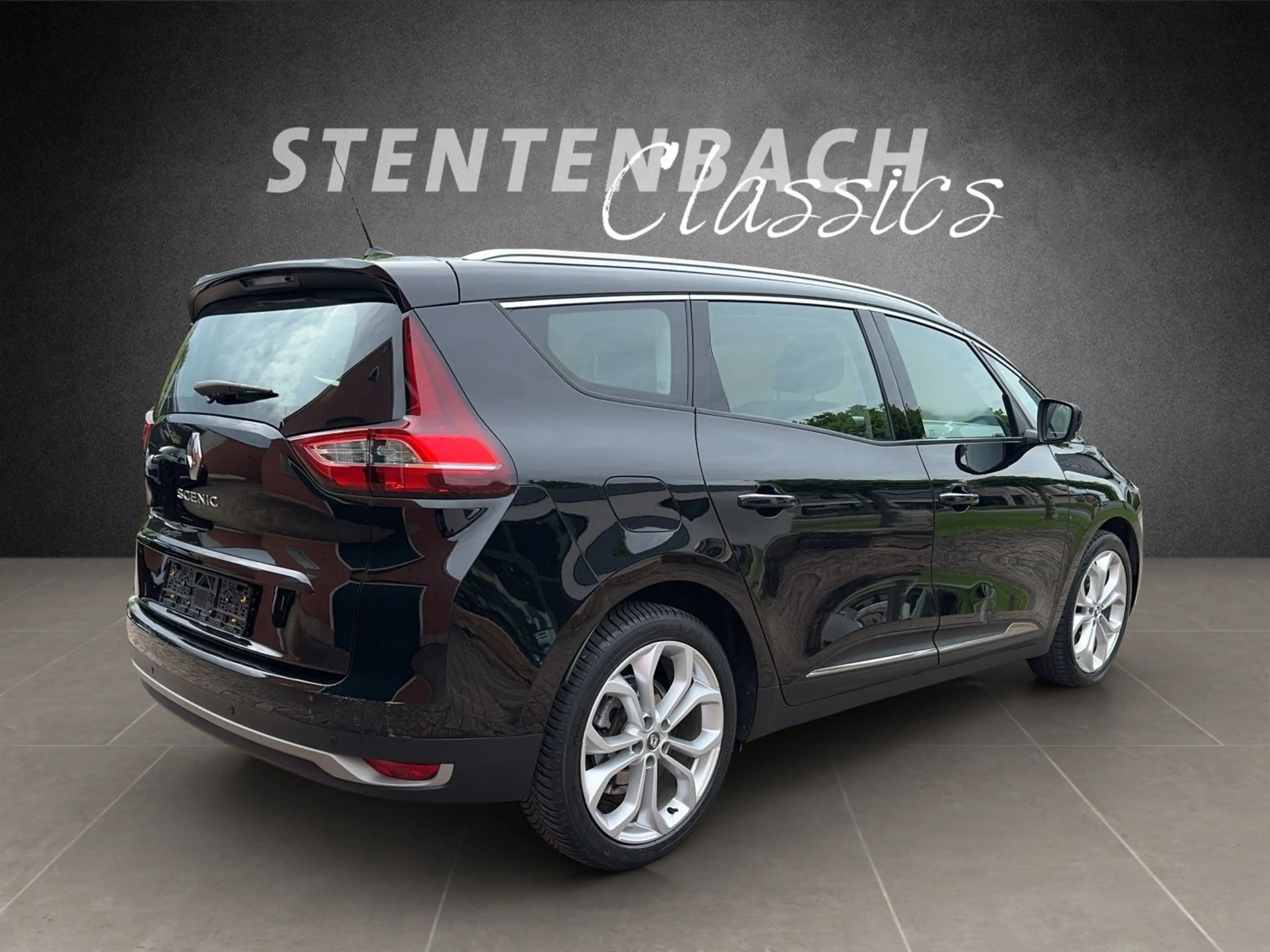 Renault Scenic IV Grand Experience 7 Sitze — photo 6